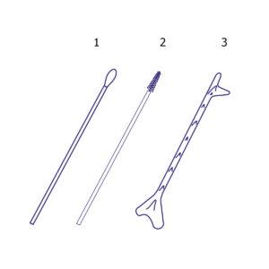 Набір маніпуляційний гінекологічний №1 Taipan-Pharm стерильний (TPS0700009)